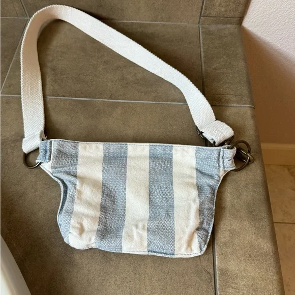 Billabong canvas Fanny pack - Picture 2 of 3